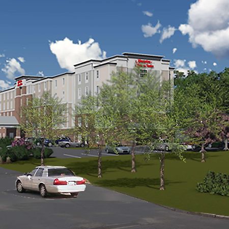 Hampton Inn & Suites Yonkers - Westchester Eksteriør bilde