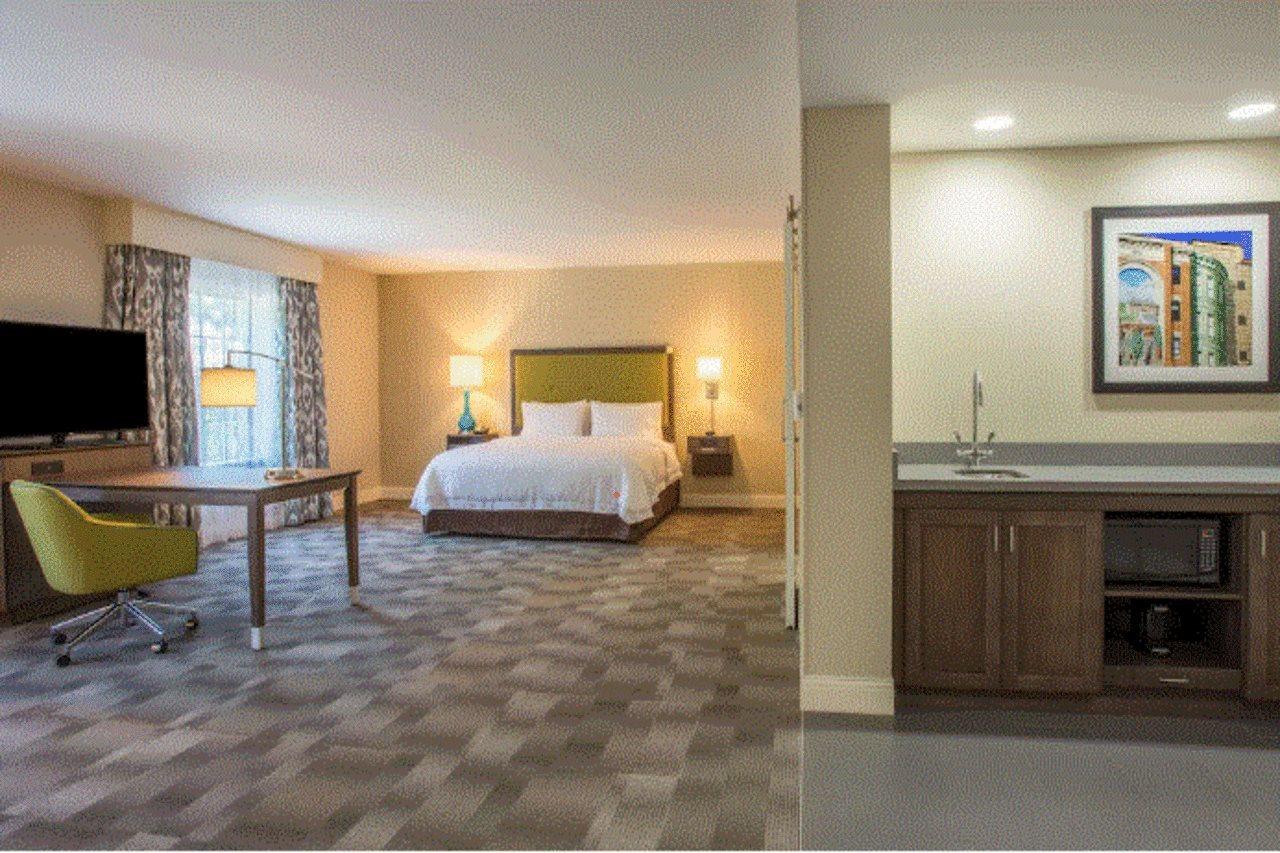 Hampton Inn & Suites Yonkers - Westchester Eksteriør bilde
