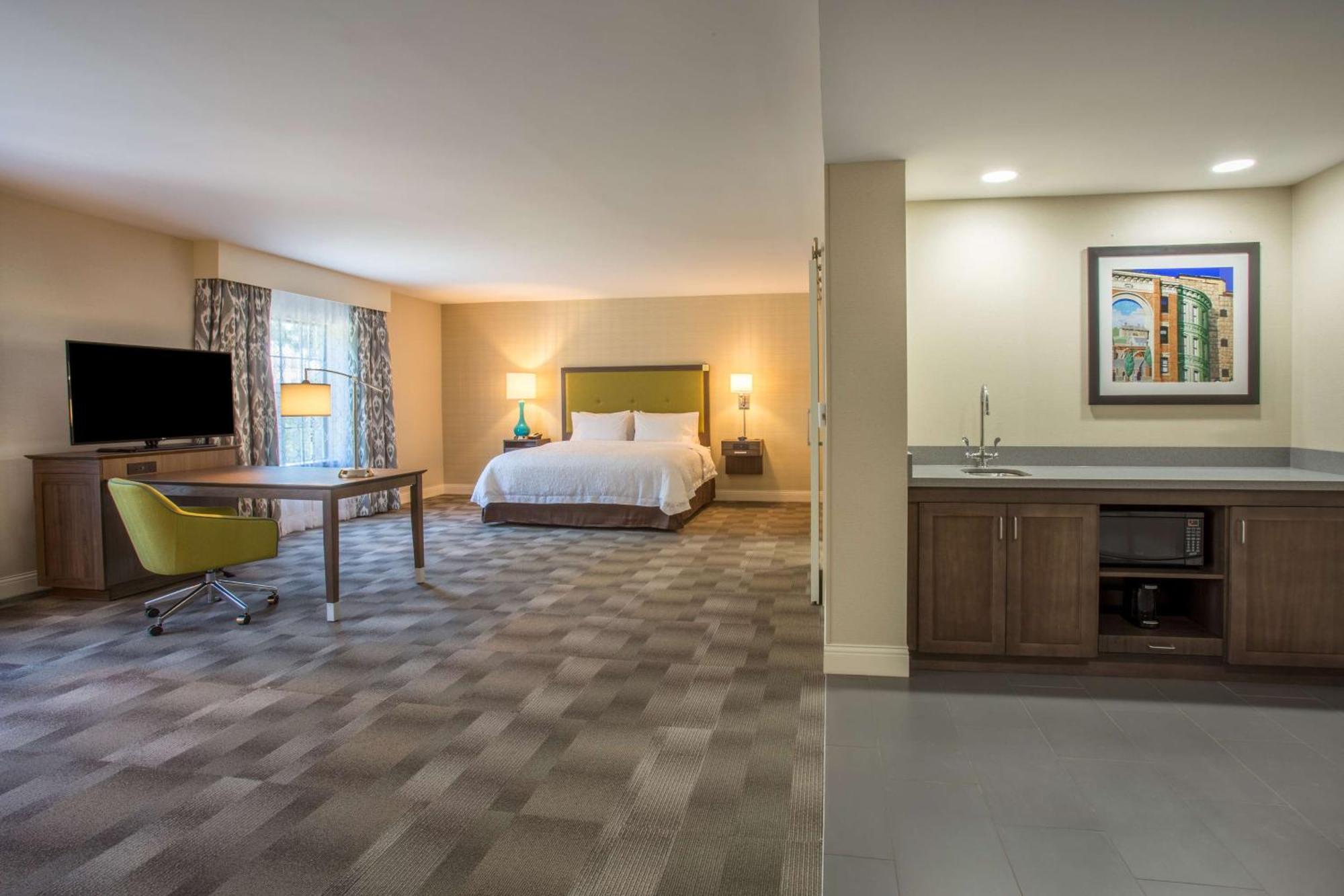Hampton Inn & Suites Yonkers - Westchester Eksteriør bilde