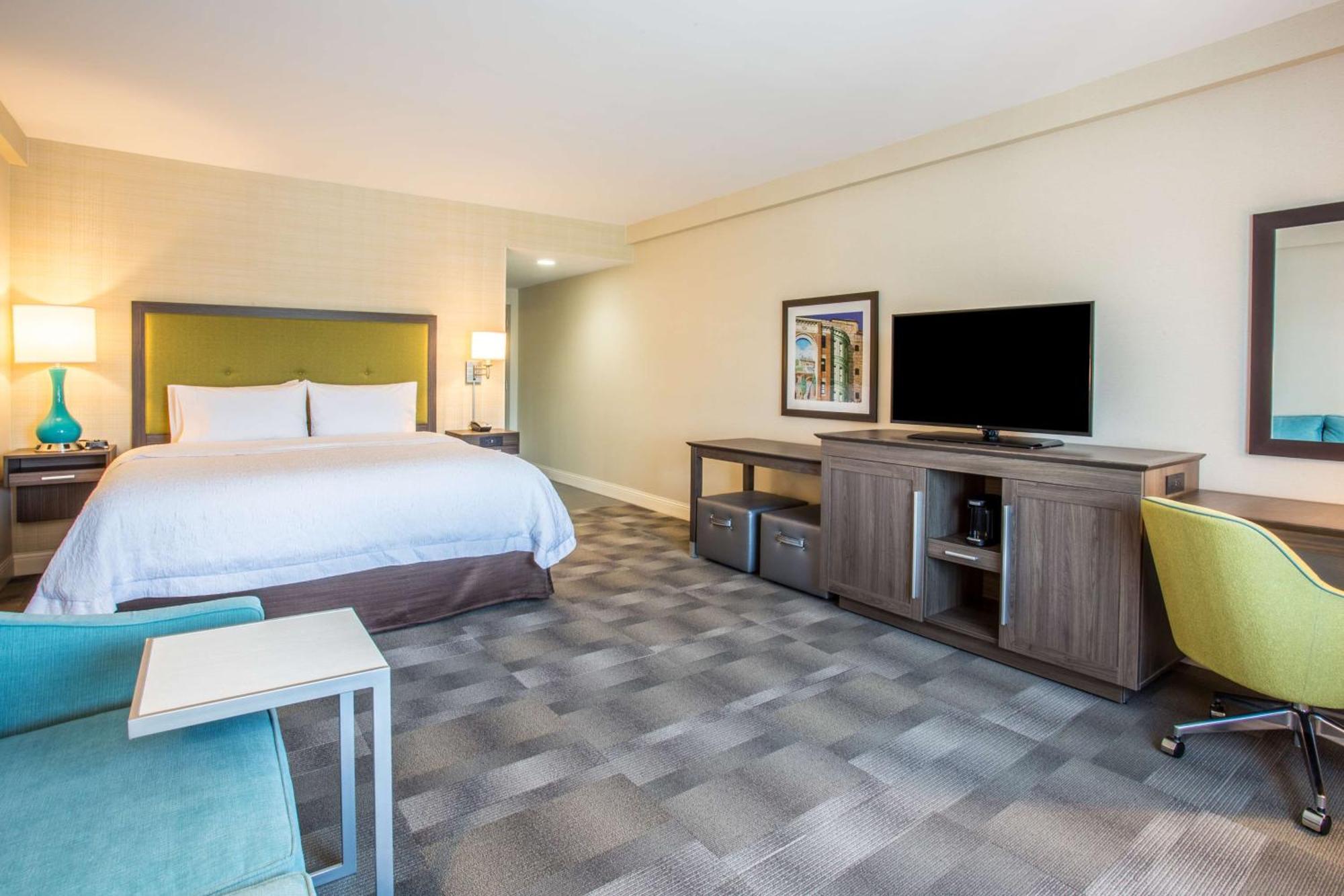 Hampton Inn & Suites Yonkers - Westchester Eksteriør bilde