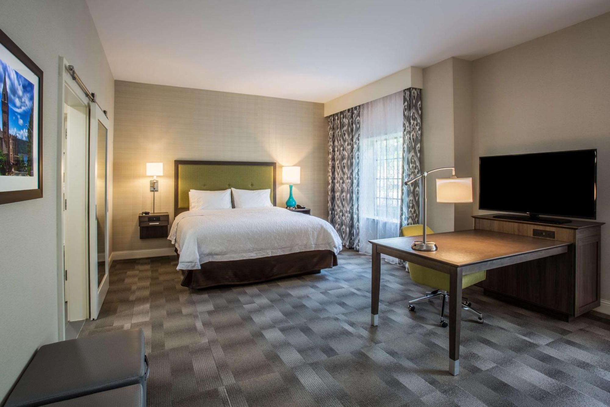 Hampton Inn & Suites Yonkers - Westchester Eksteriør bilde