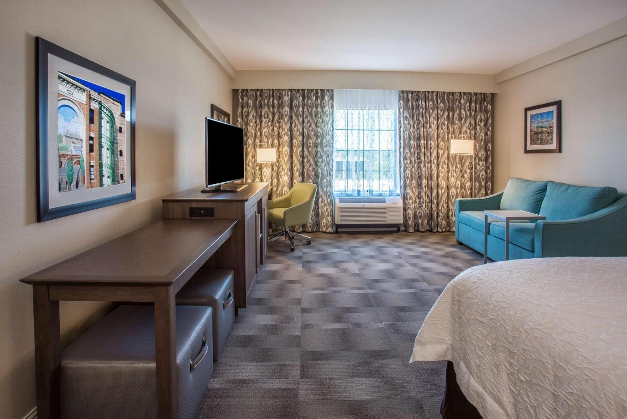 Hampton Inn & Suites Yonkers - Westchester Eksteriør bilde