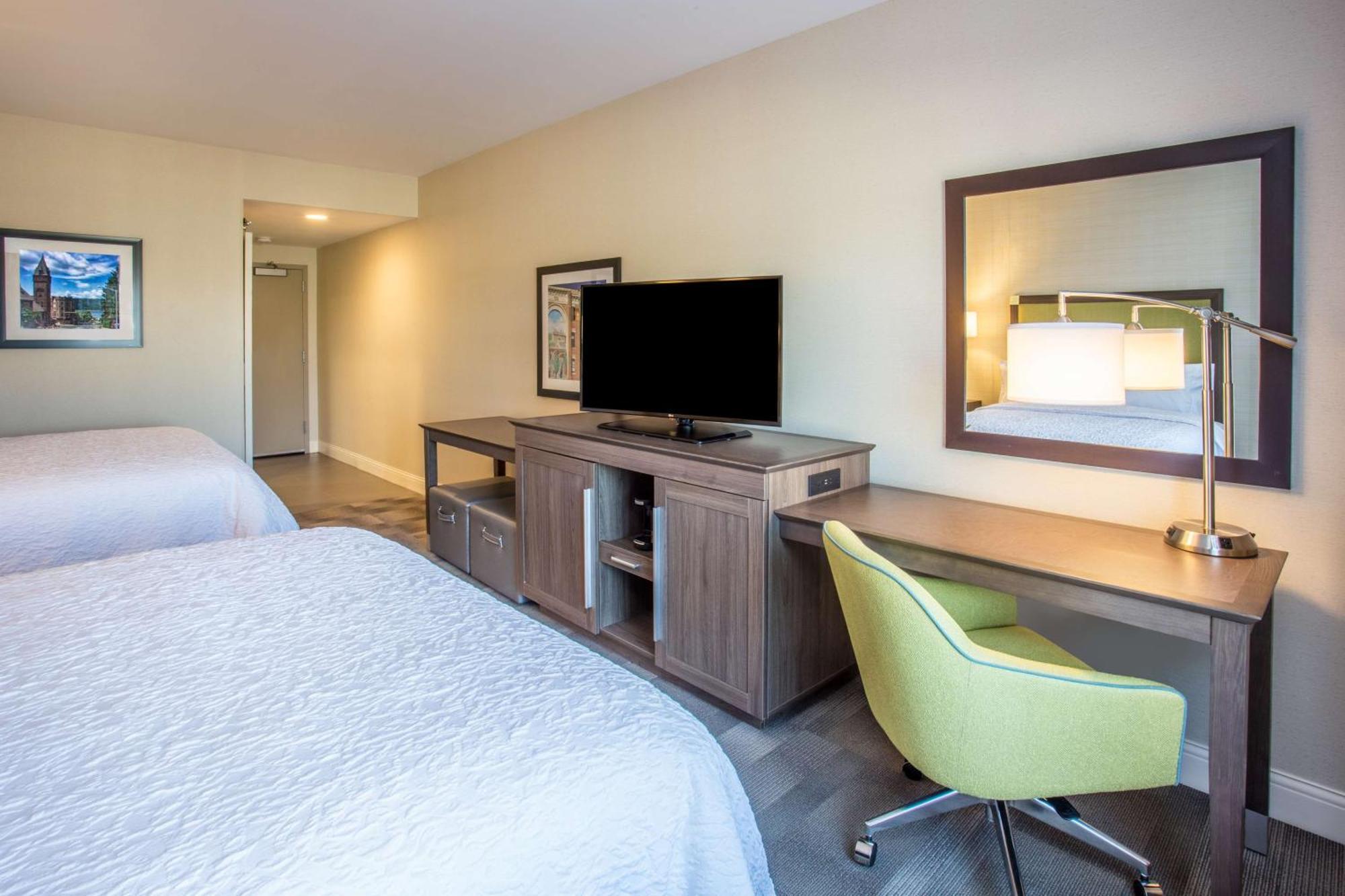 Hampton Inn & Suites Yonkers - Westchester Eksteriør bilde