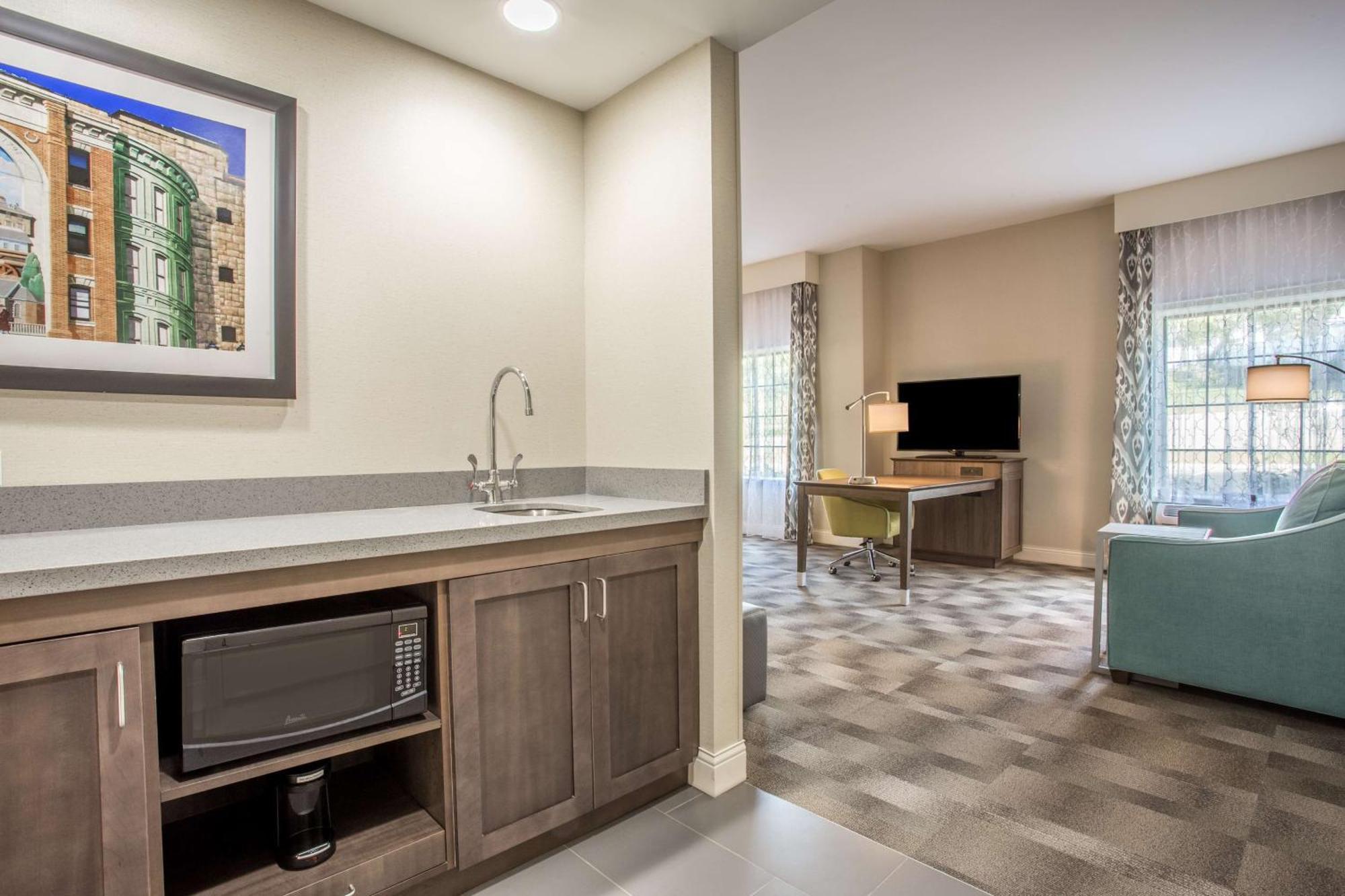 Hampton Inn & Suites Yonkers - Westchester Eksteriør bilde
