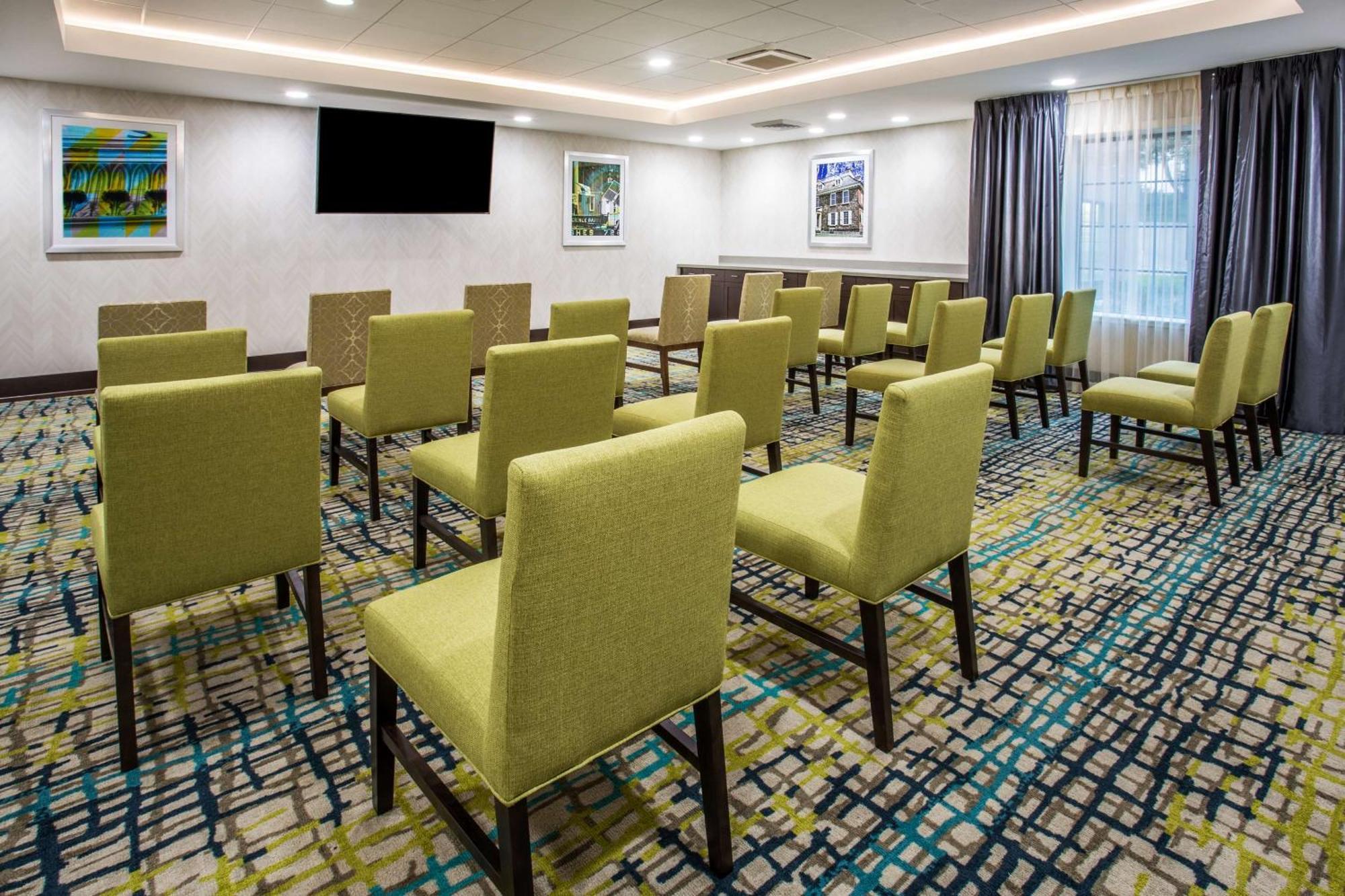Hampton Inn & Suites Yonkers - Westchester Eksteriør bilde