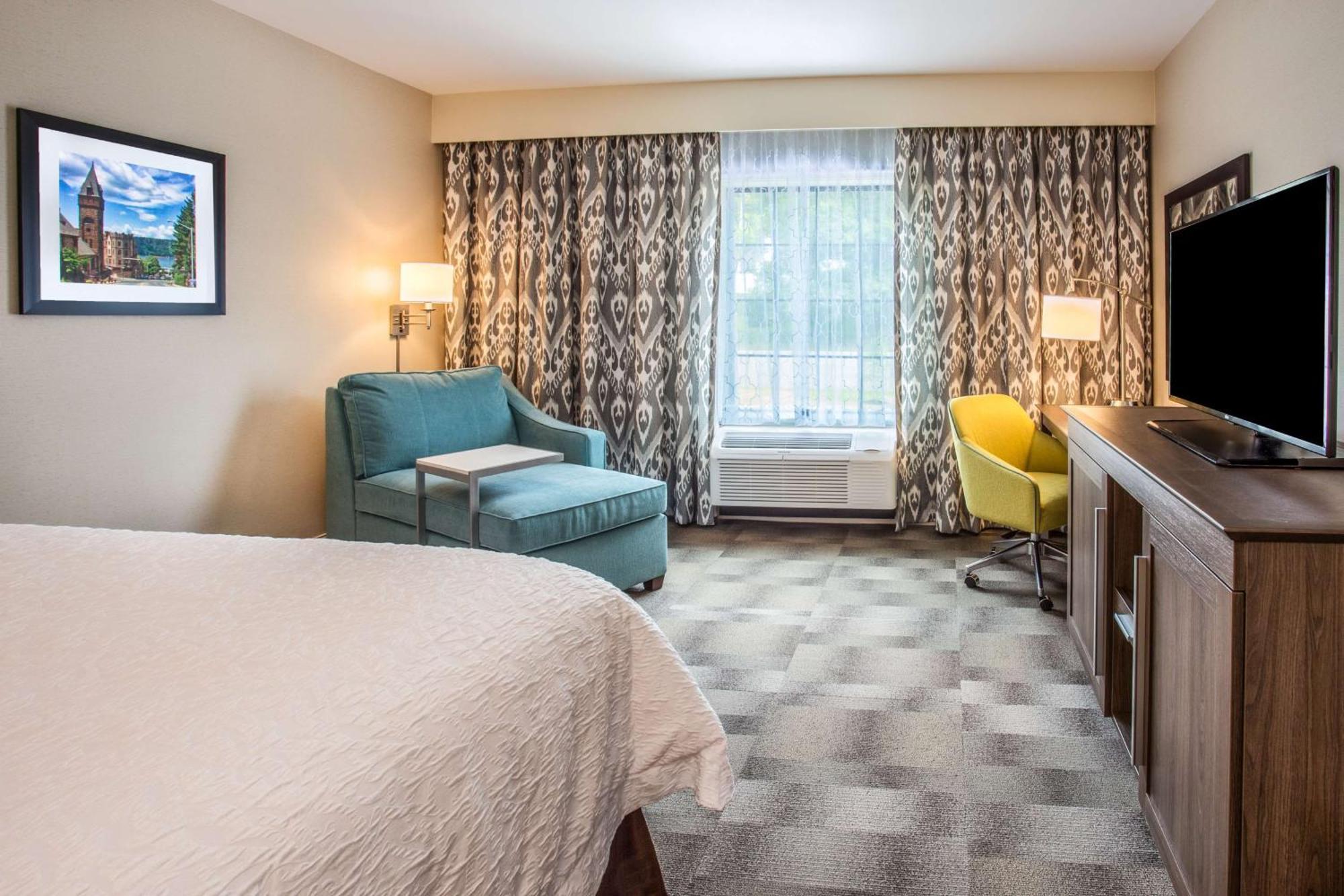 Hampton Inn & Suites Yonkers - Westchester Eksteriør bilde