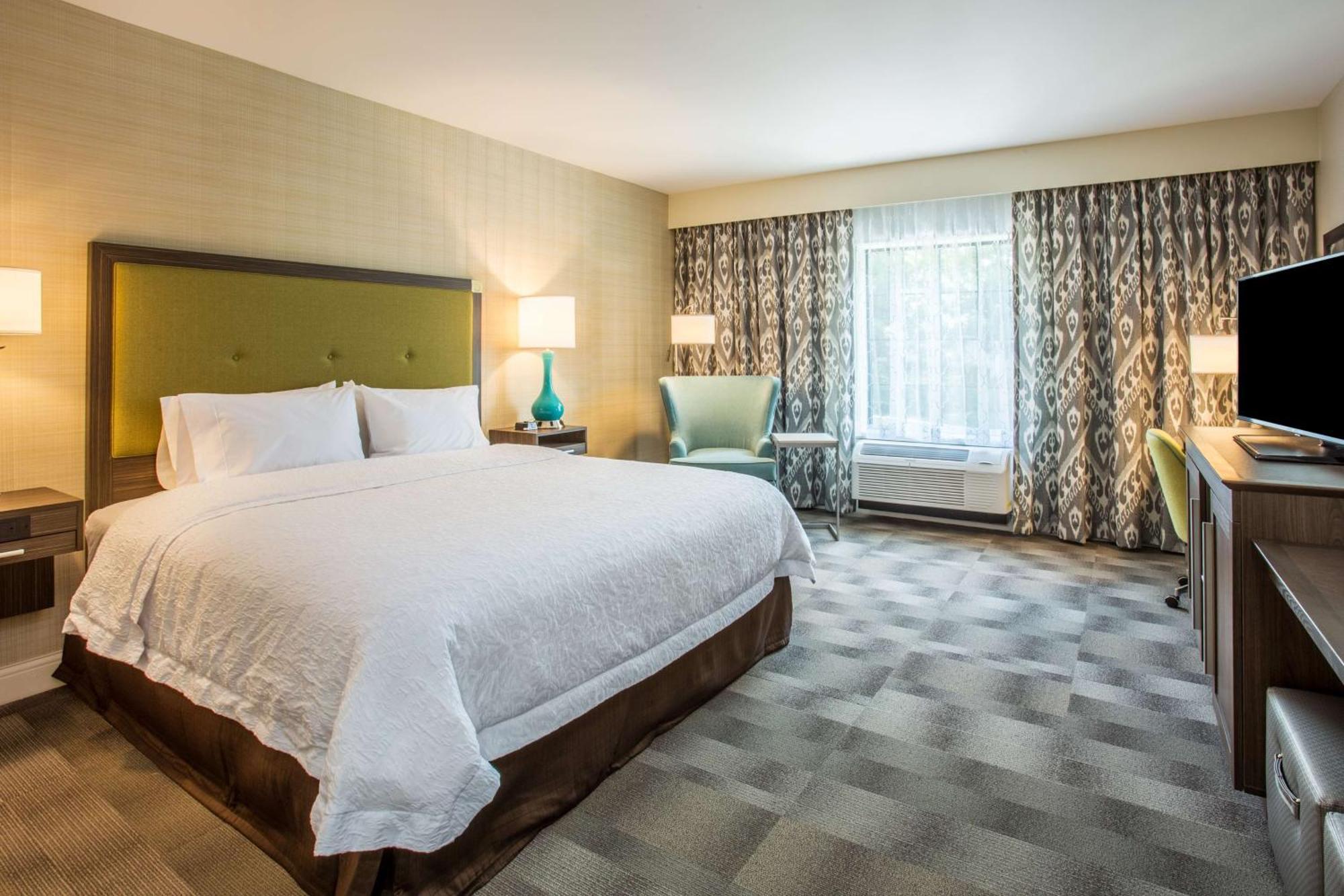 Hampton Inn & Suites Yonkers - Westchester Eksteriør bilde
