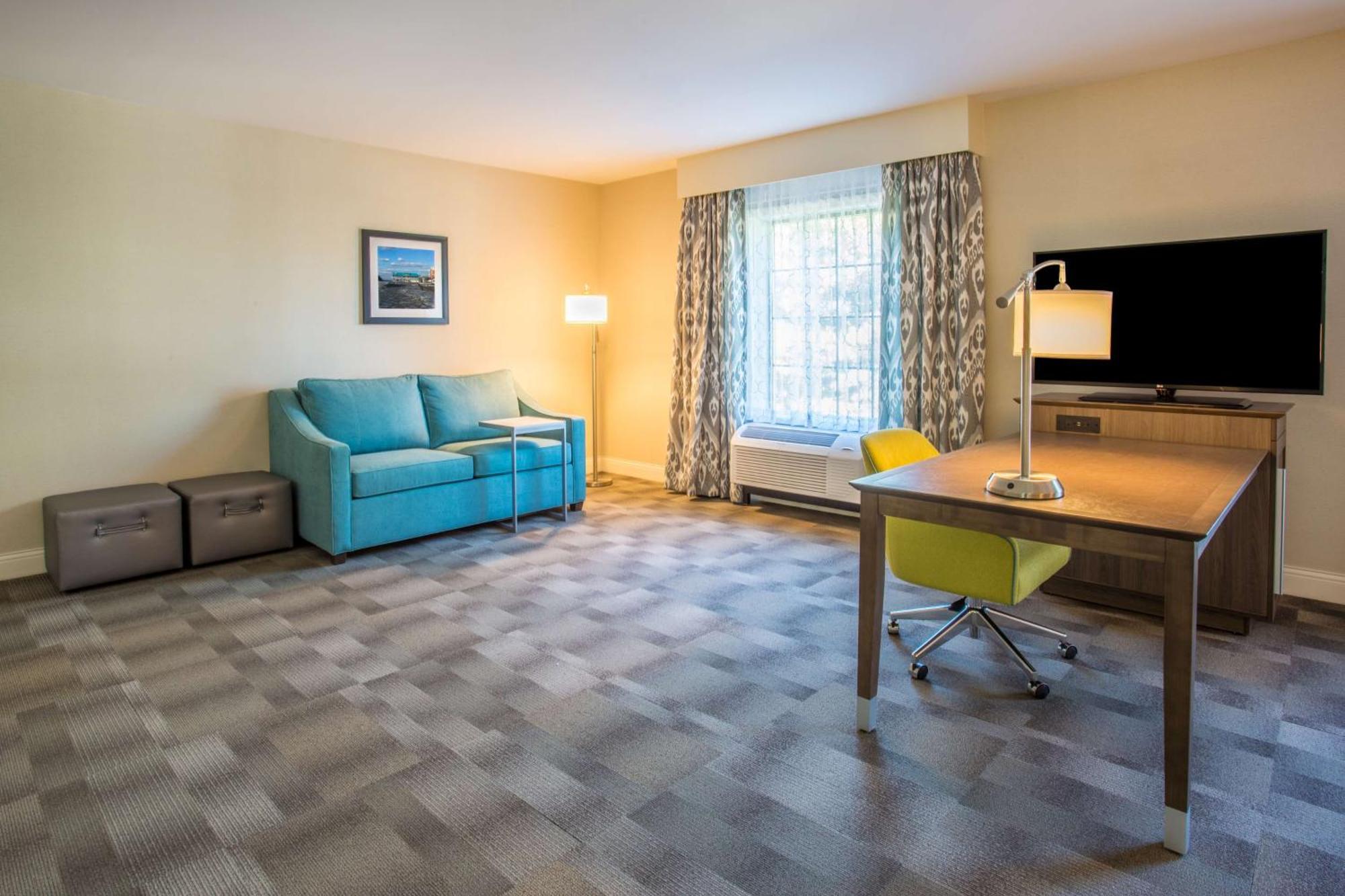 Hampton Inn & Suites Yonkers - Westchester Eksteriør bilde