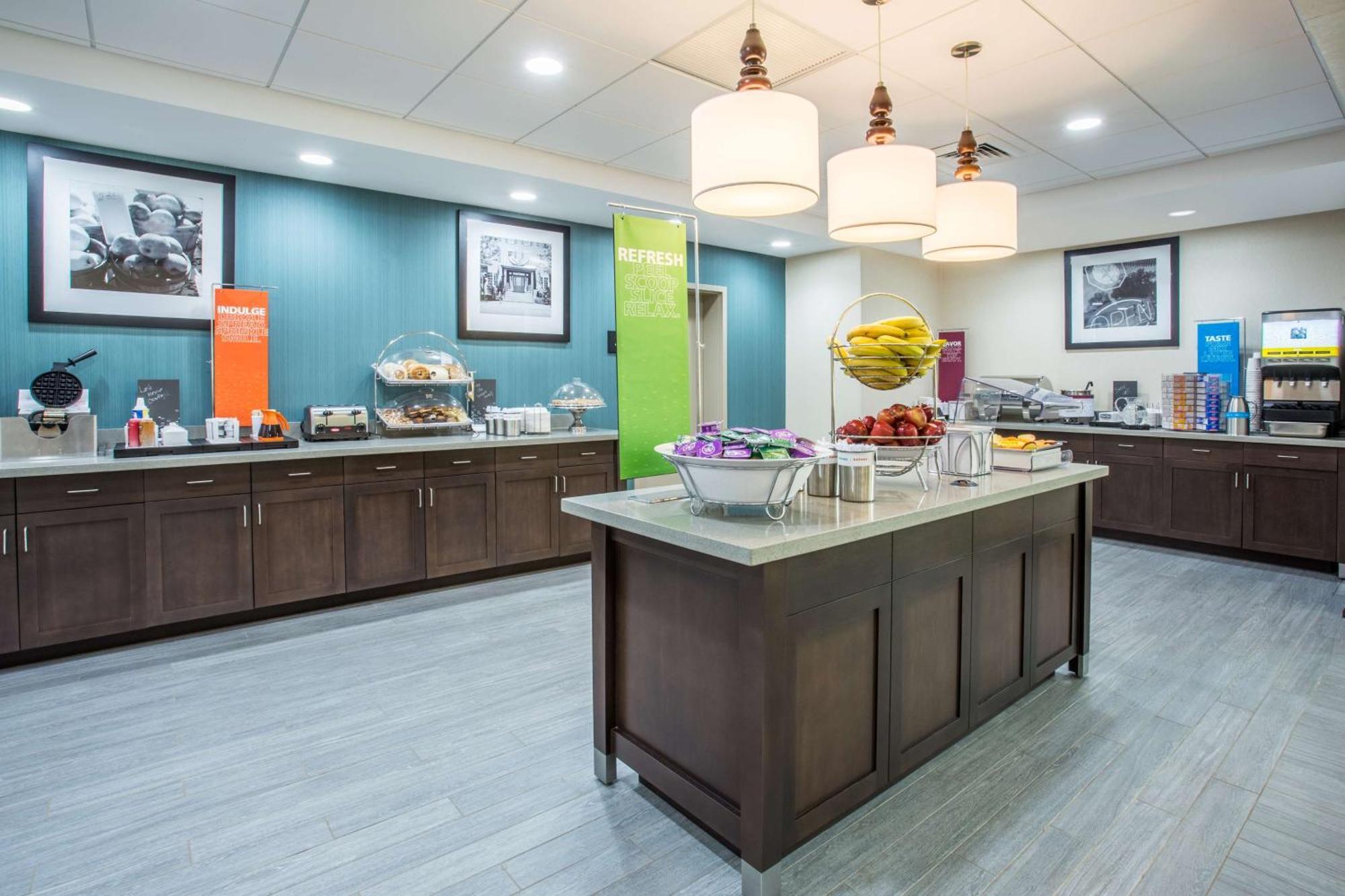 Hampton Inn & Suites Yonkers - Westchester Eksteriør bilde