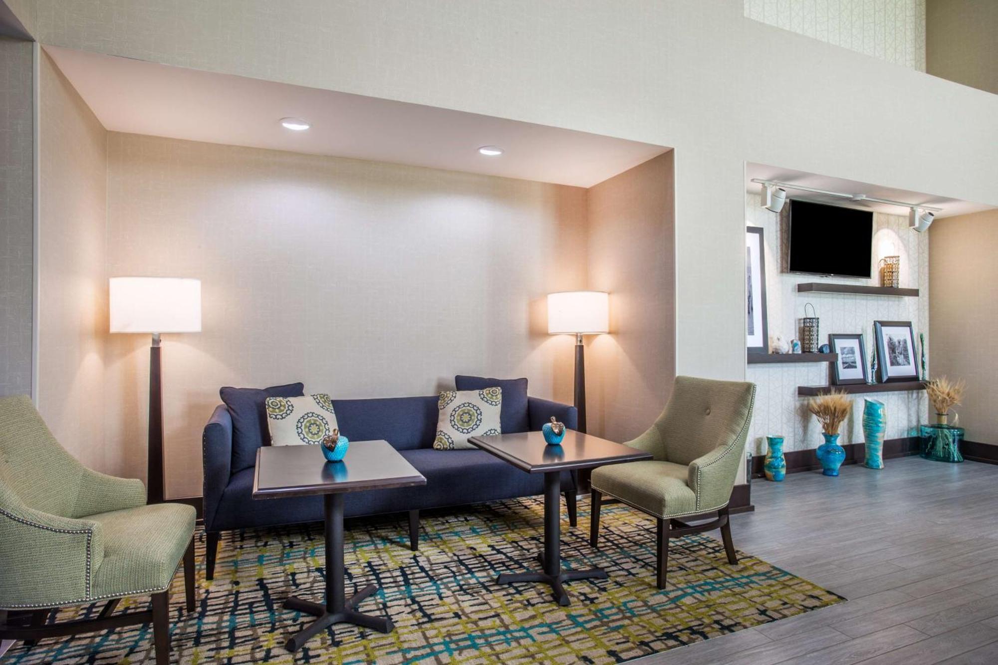 Hampton Inn & Suites Yonkers - Westchester Eksteriør bilde