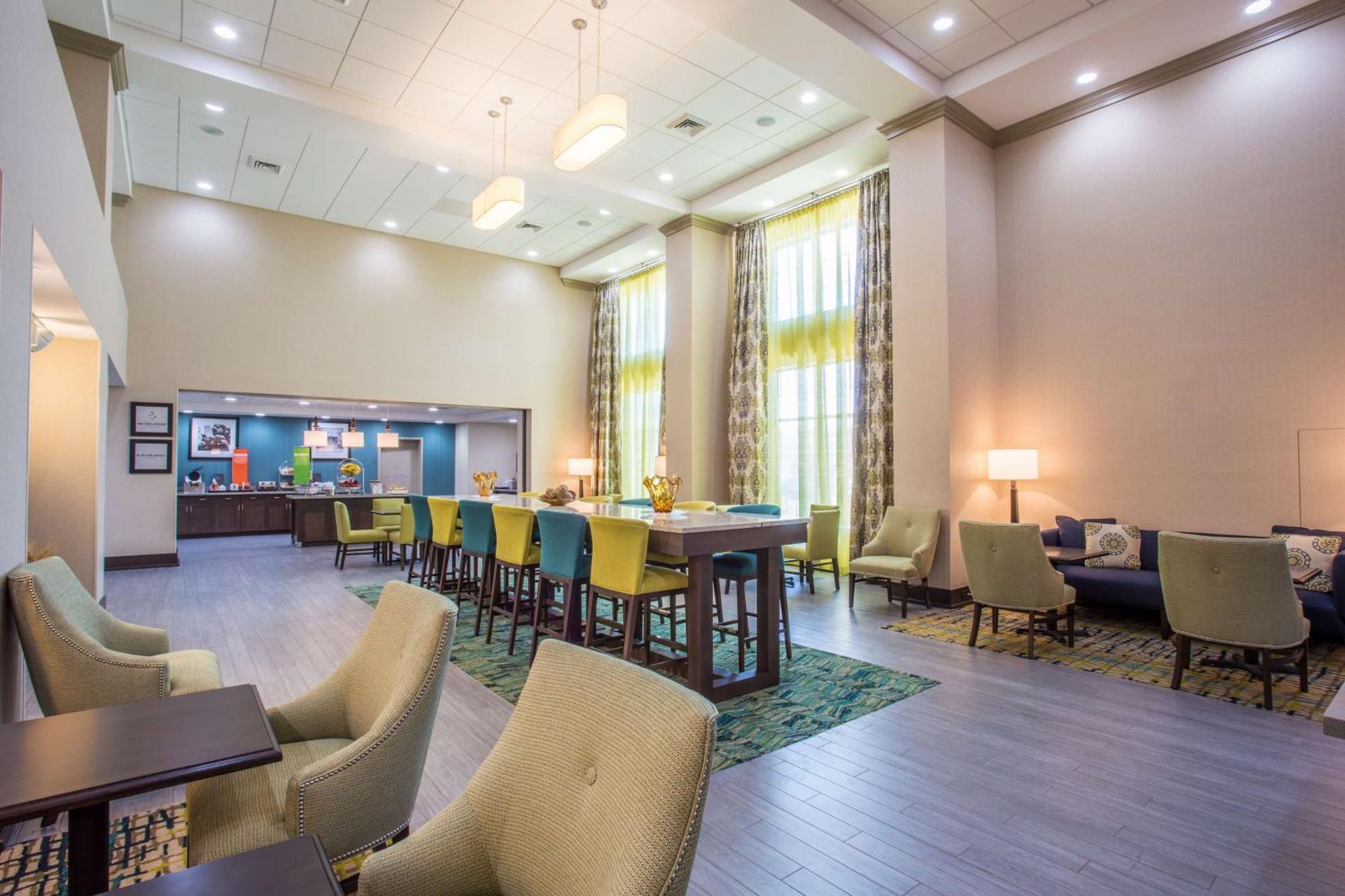 Hampton Inn & Suites Yonkers - Westchester Eksteriør bilde
