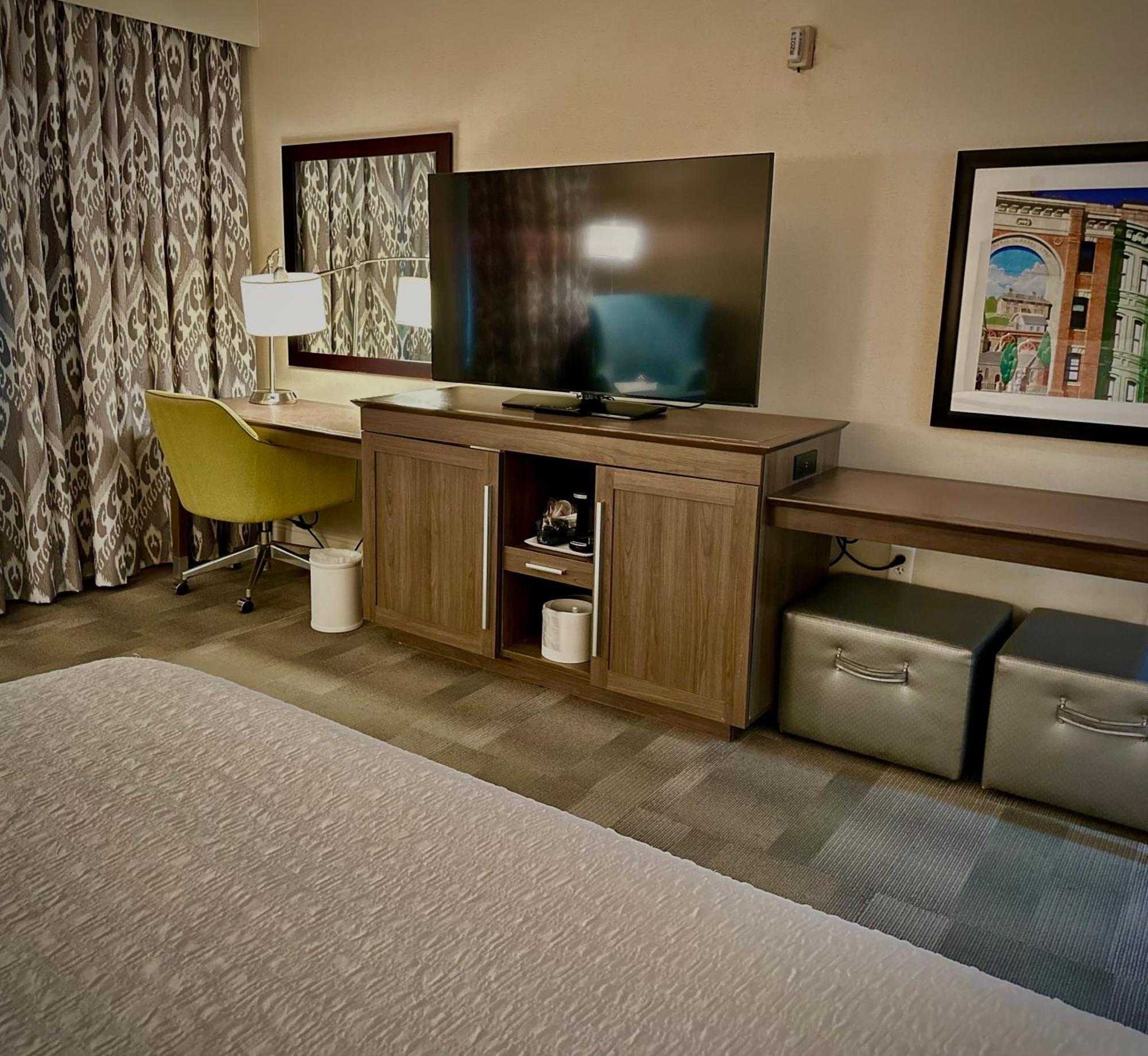 Hampton Inn & Suites Yonkers - Westchester Eksteriør bilde