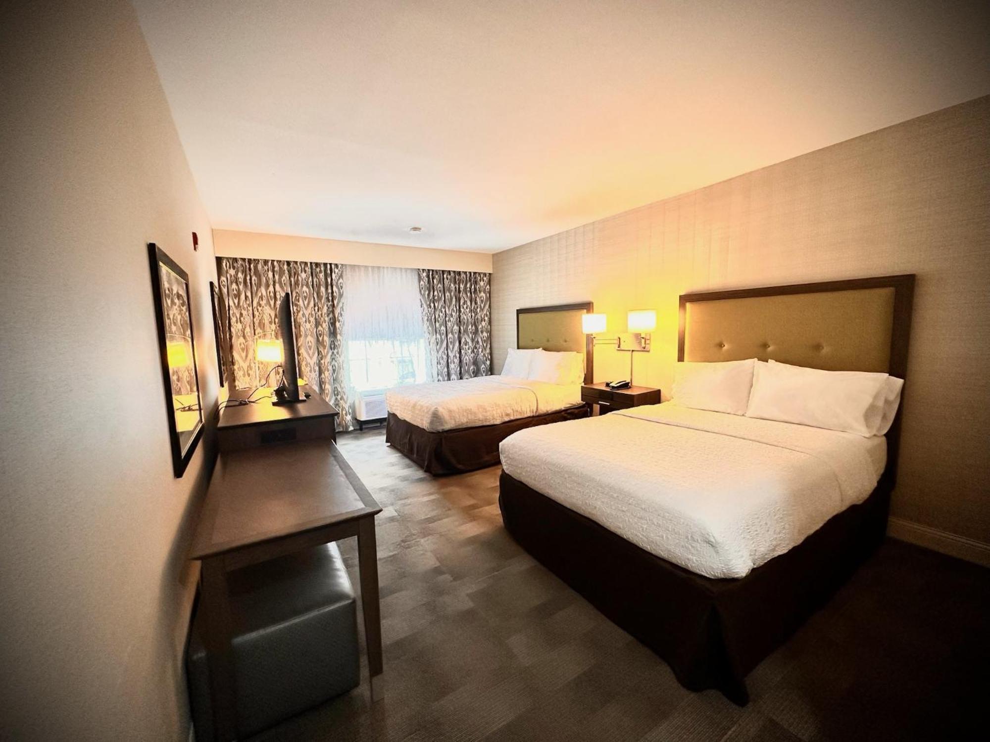 Hampton Inn & Suites Yonkers - Westchester Eksteriør bilde