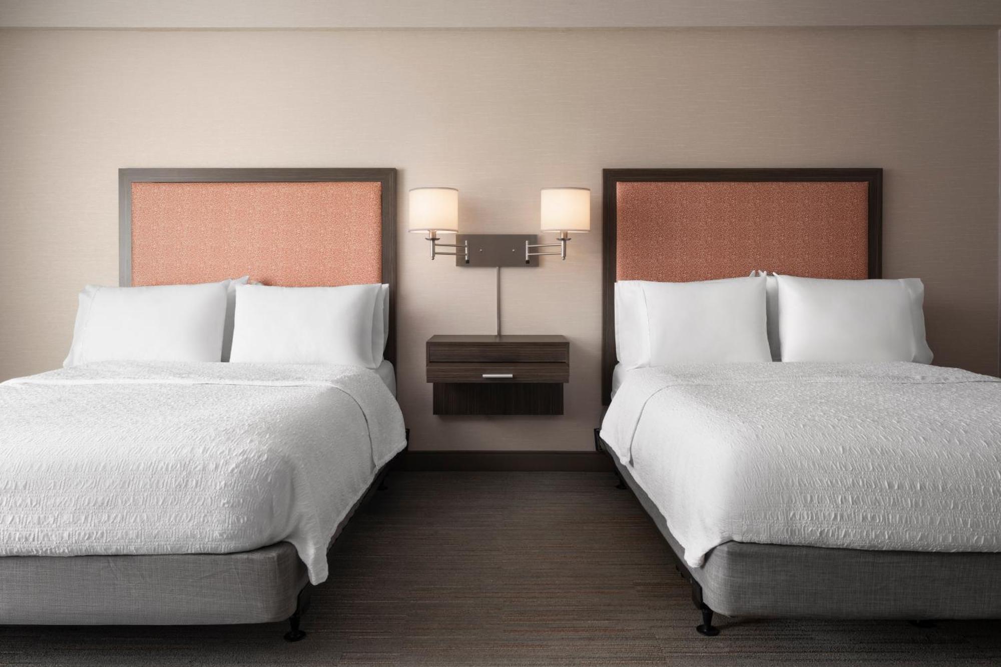 Hampton Inn & Suites Yonkers - Westchester Eksteriør bilde