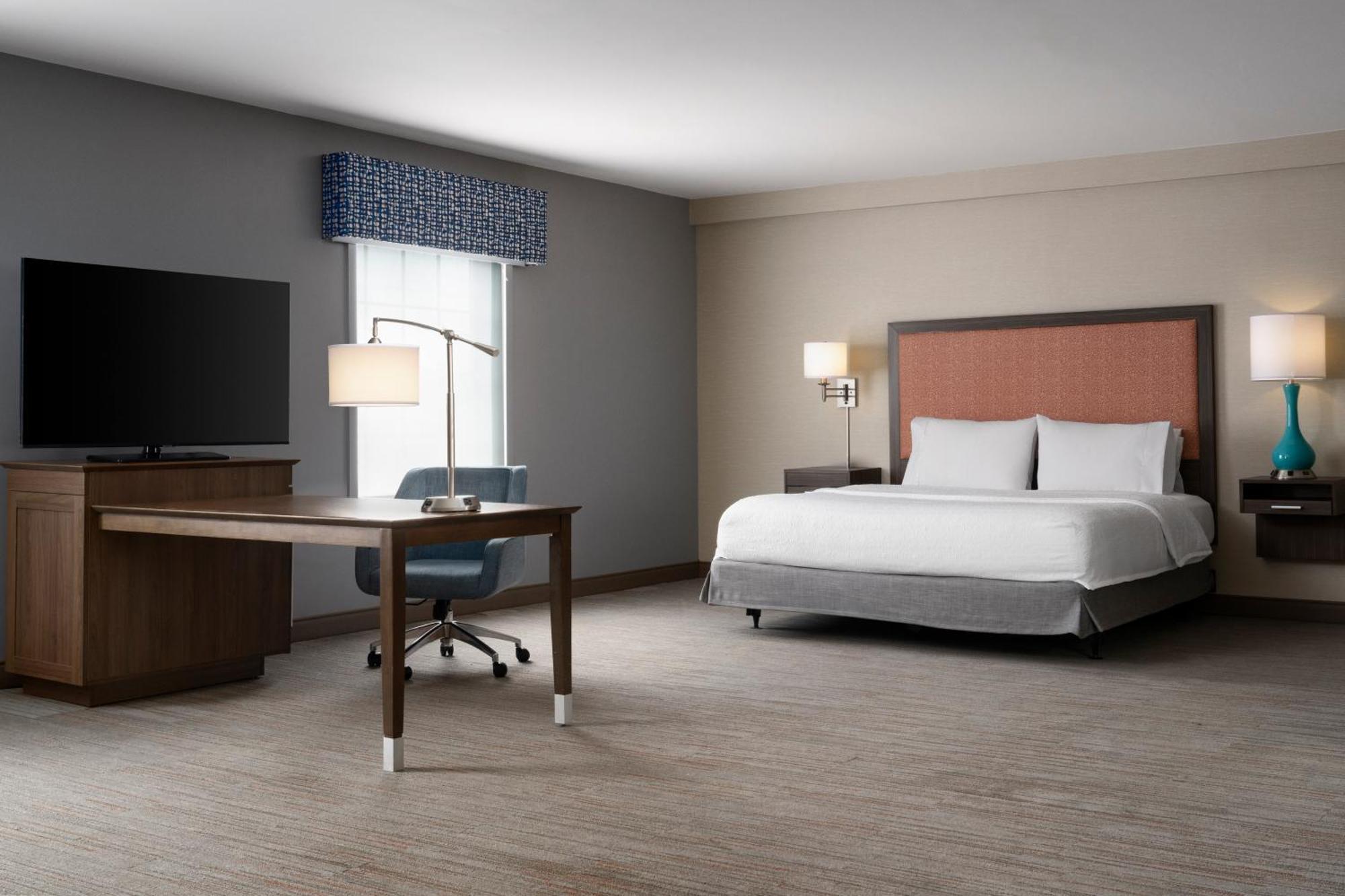 Hampton Inn & Suites Yonkers - Westchester Eksteriør bilde