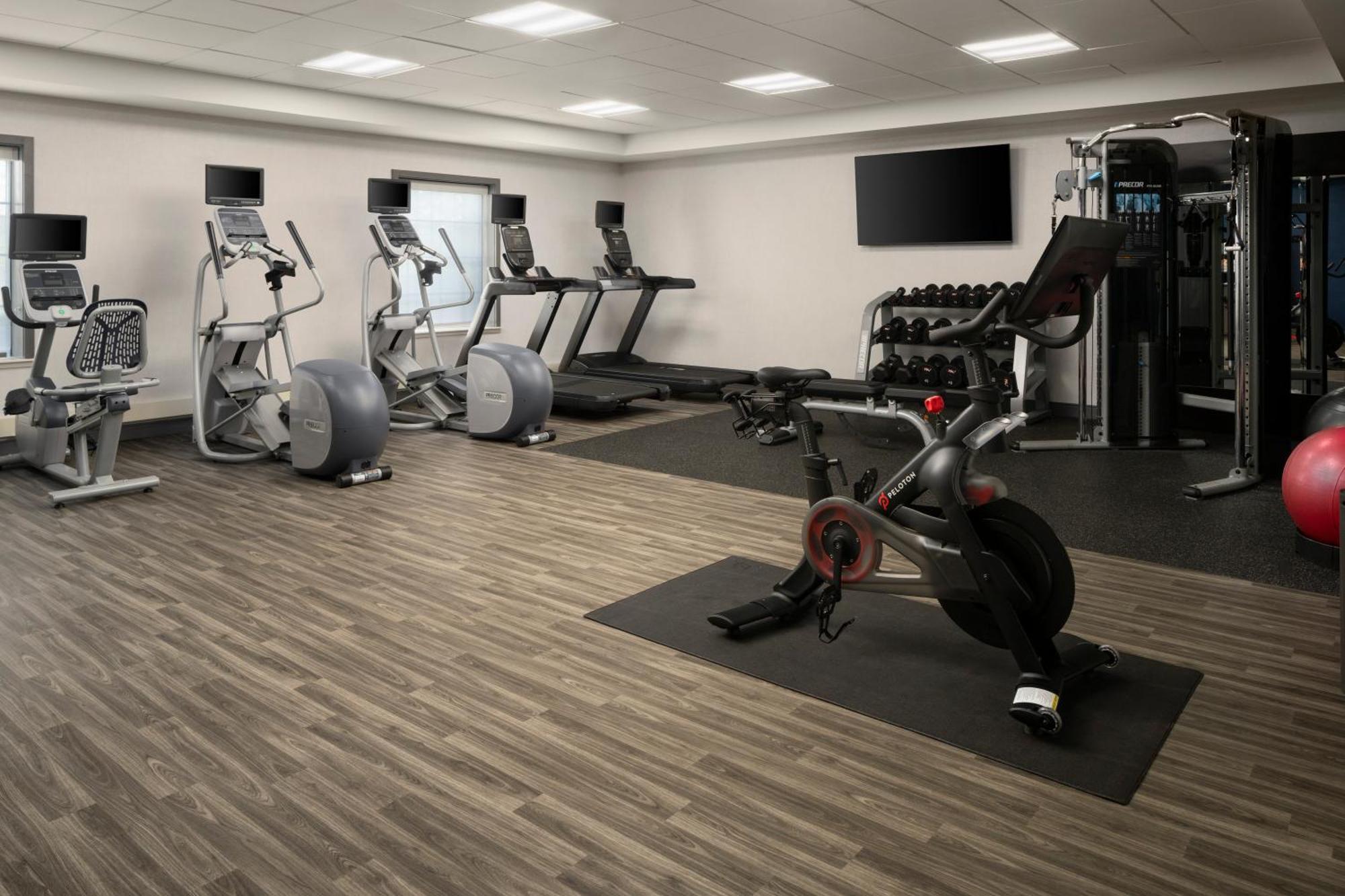 Hampton Inn & Suites Yonkers - Westchester Eksteriør bilde