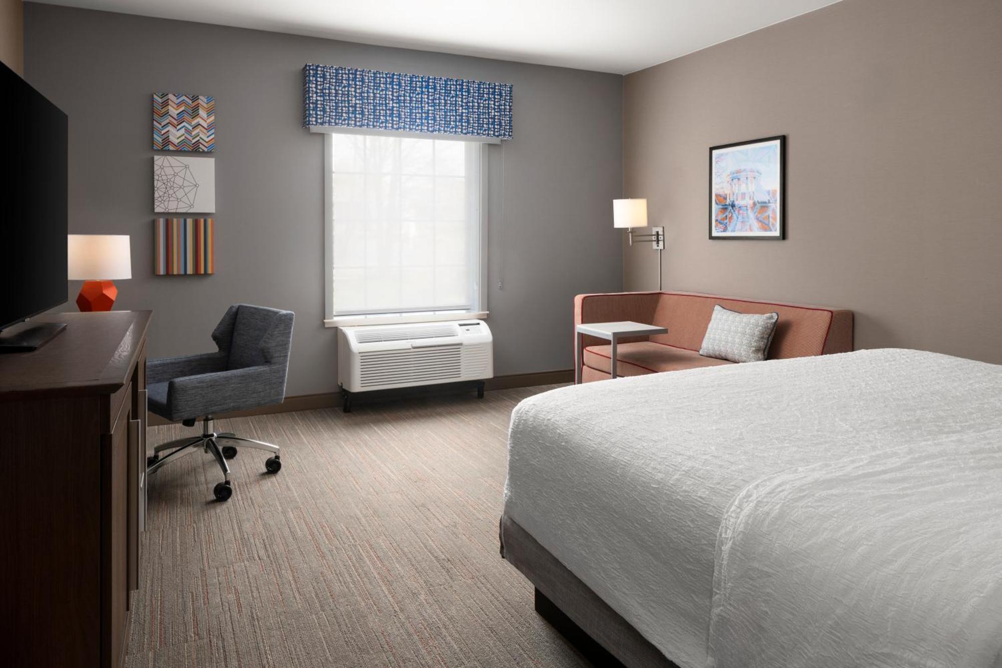 Hampton Inn & Suites Yonkers - Westchester Eksteriør bilde