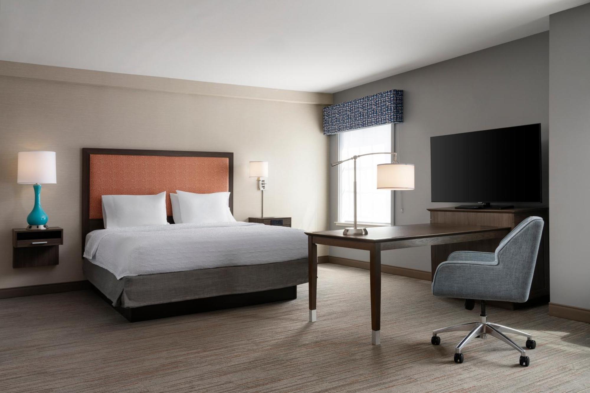 Hampton Inn & Suites Yonkers - Westchester Eksteriør bilde