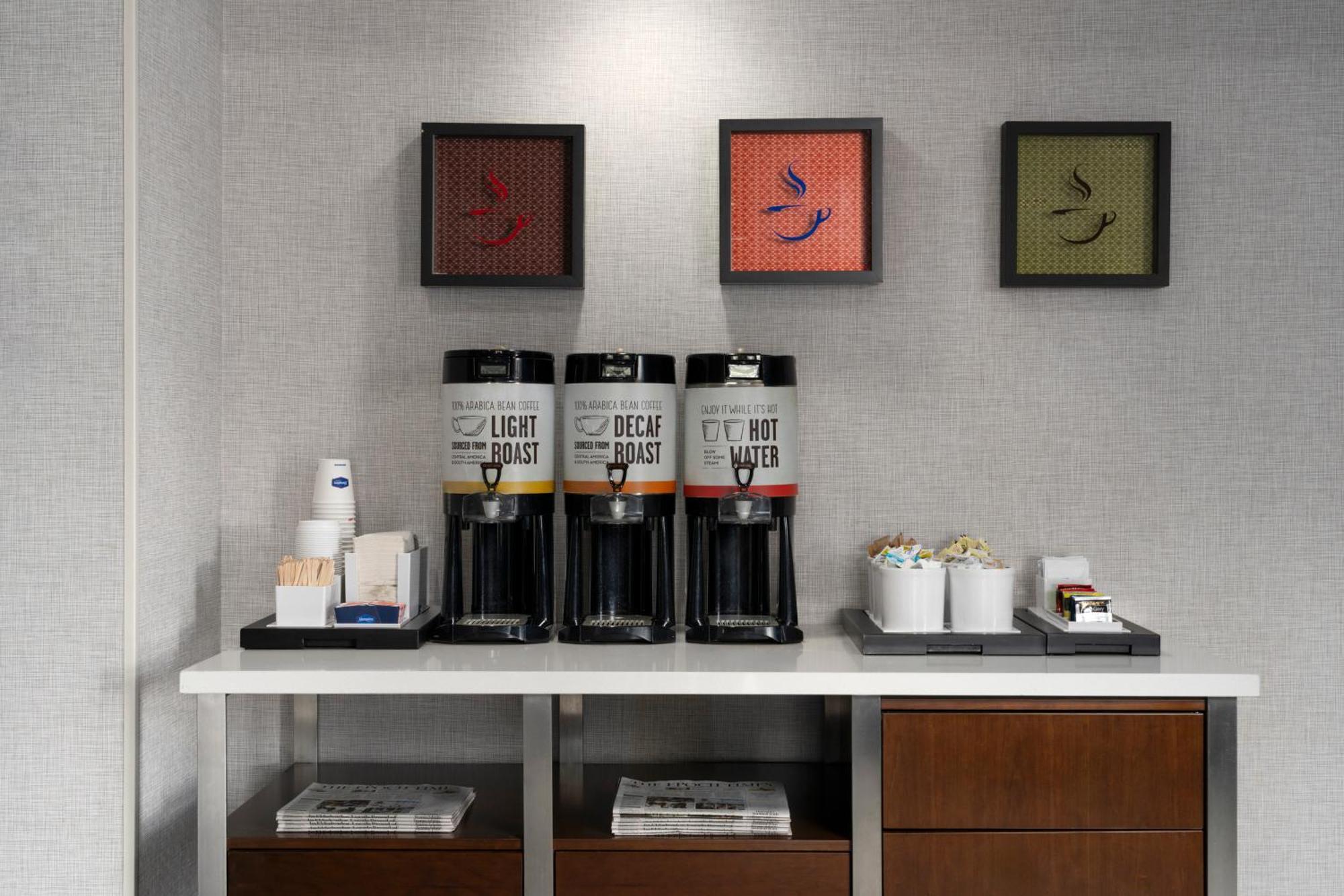 Hampton Inn & Suites Yonkers - Westchester Eksteriør bilde