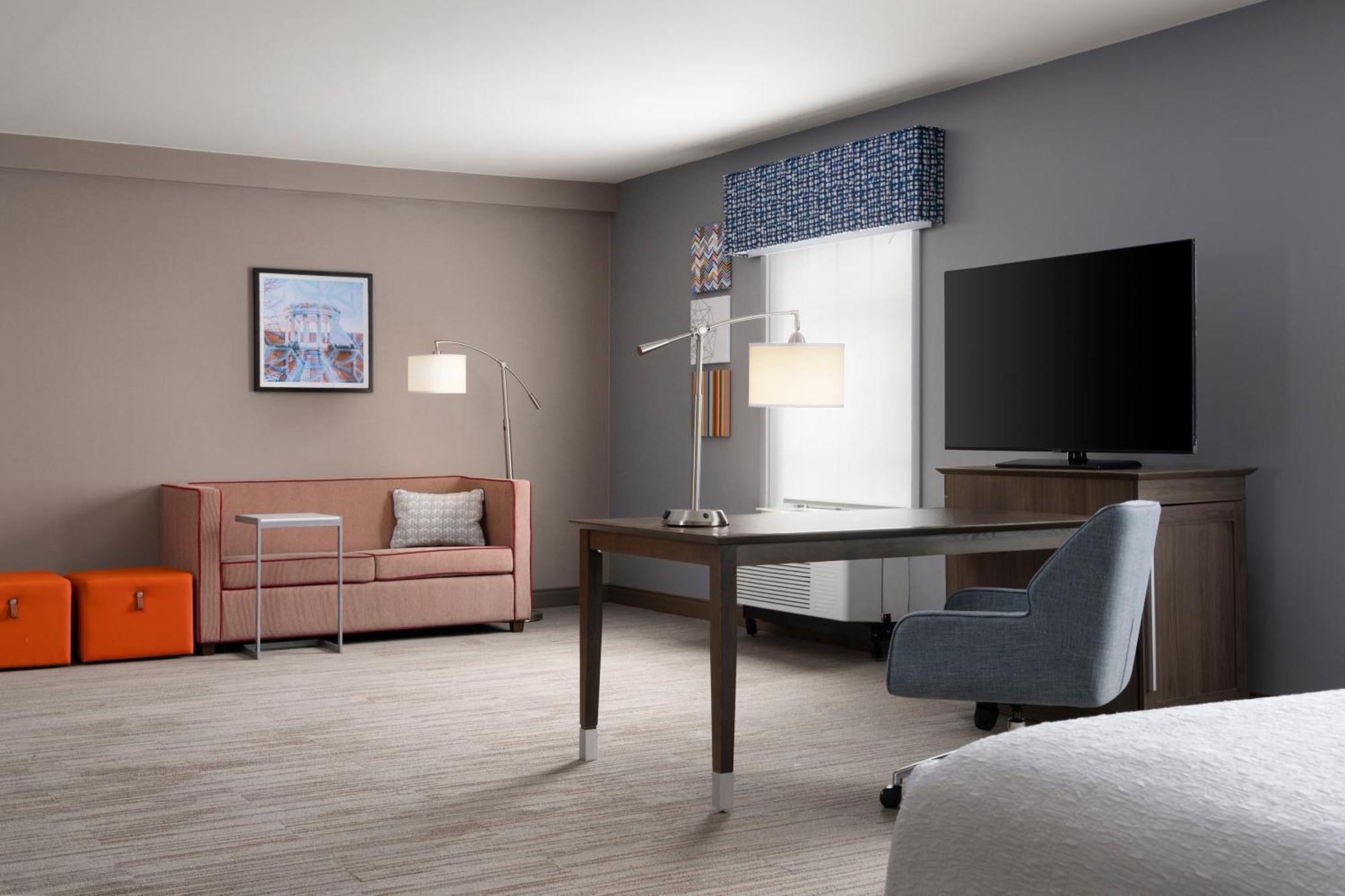 Hampton Inn & Suites Yonkers - Westchester Eksteriør bilde