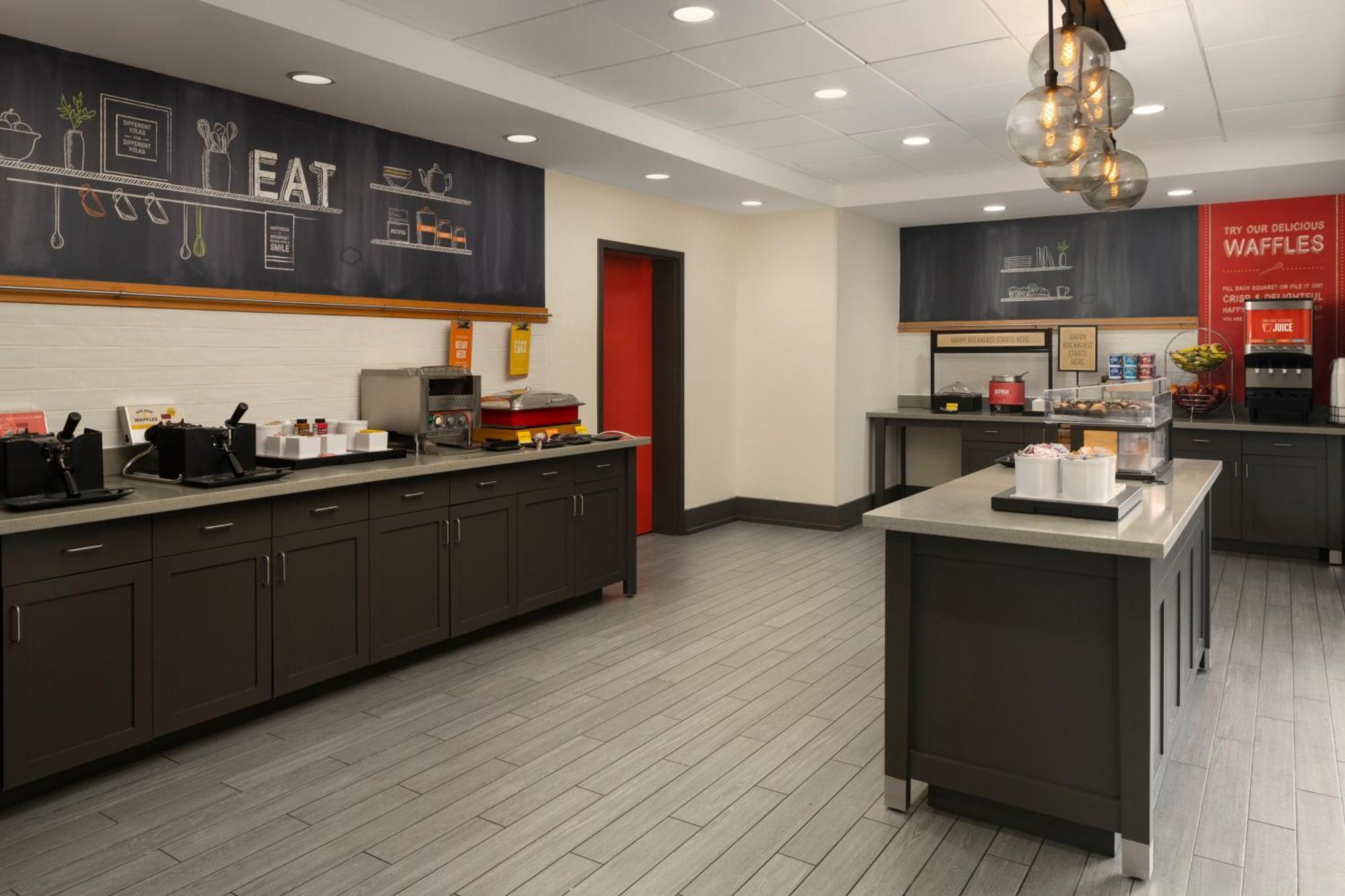Hampton Inn & Suites Yonkers - Westchester Eksteriør bilde
