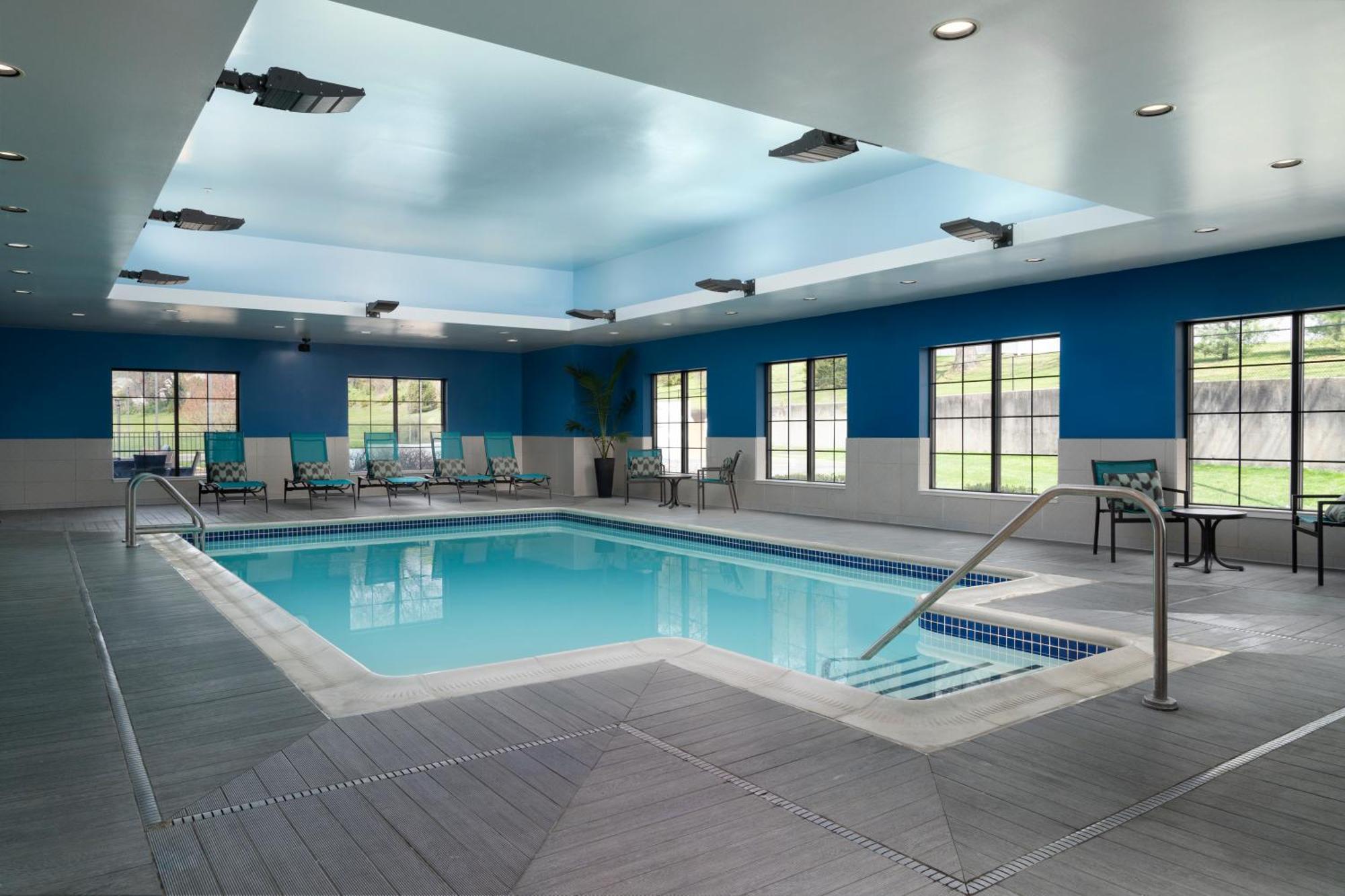 Hampton Inn & Suites Yonkers - Westchester Eksteriør bilde
