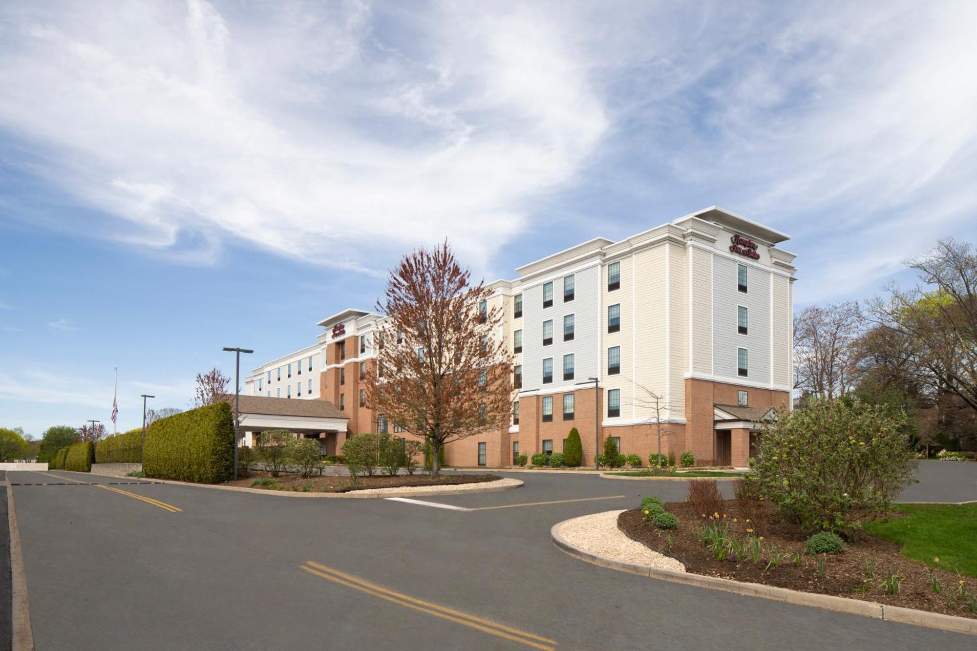 Hampton Inn & Suites Yonkers - Westchester Eksteriør bilde