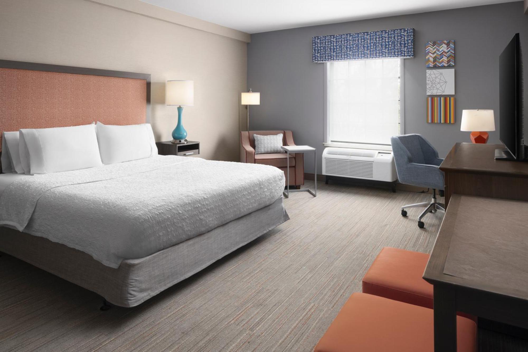 Hampton Inn & Suites Yonkers - Westchester Eksteriør bilde