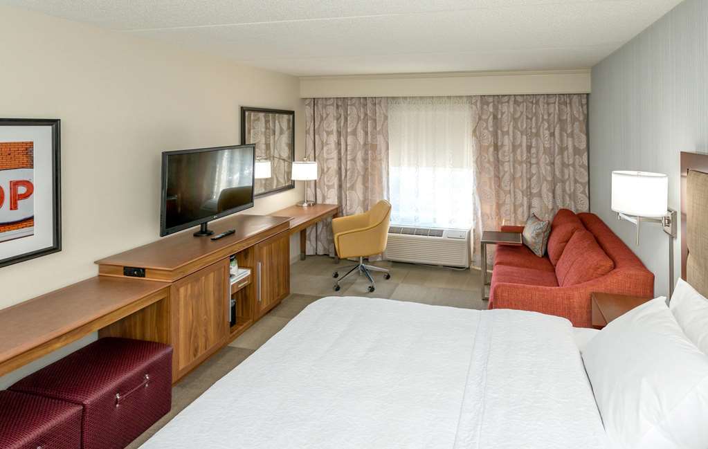Hampton Inn & Suites Yonkers - Westchester Rom bilde